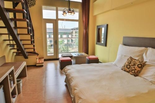 Imagen de la habitación del Hotel Leofoo Resort Guanshi. Foto 8