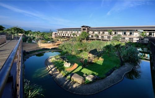 Imagen general del Hotel Leofoo Resort Guanshi. Foto 4