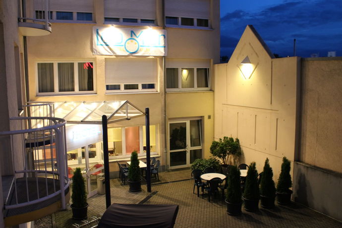 Imagen de la habitación del Hotel Leomar Flatrate. Foto 9