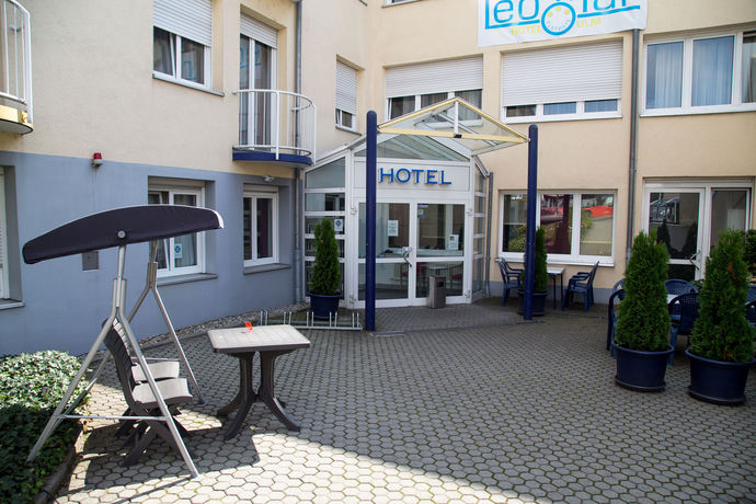 Imagen de la habitación del Hotel Leomar Flatrate. Foto 10