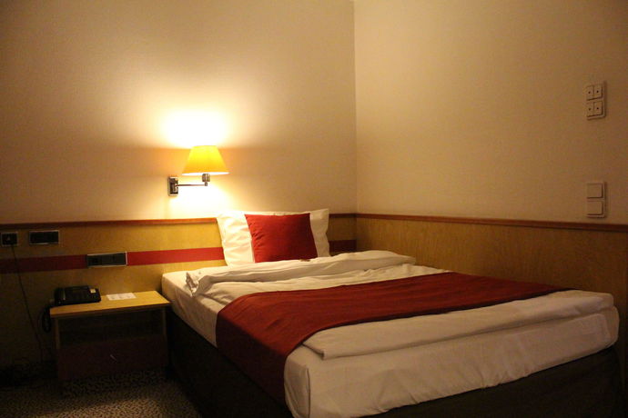 Imagen de la habitación del Hotel Leomar Flatrate. Foto 12