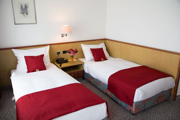 Imagen de la habitación del Hotel Leomar Flatrate. Foto 13