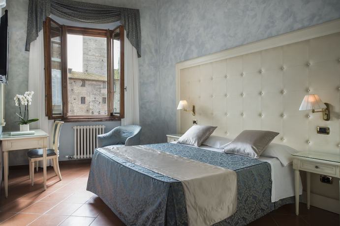 Imagen de la habitación del Hotel Leon Bianco. Foto 4