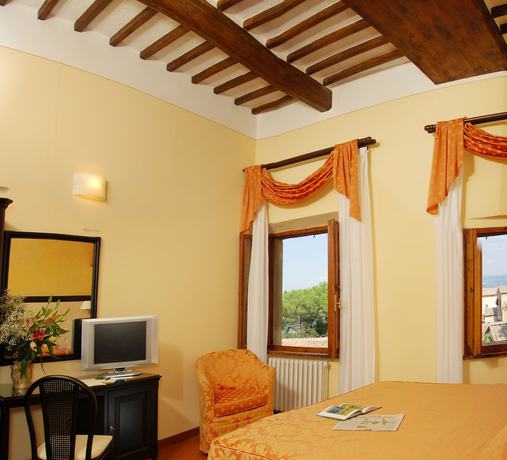 Imagen de la habitación del Hotel Leon Bianco. Foto 6