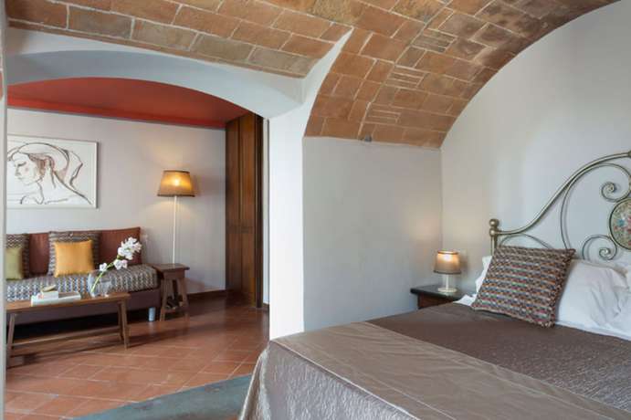 Imagen de la habitación del Hotel Leon Bianco. Foto 9