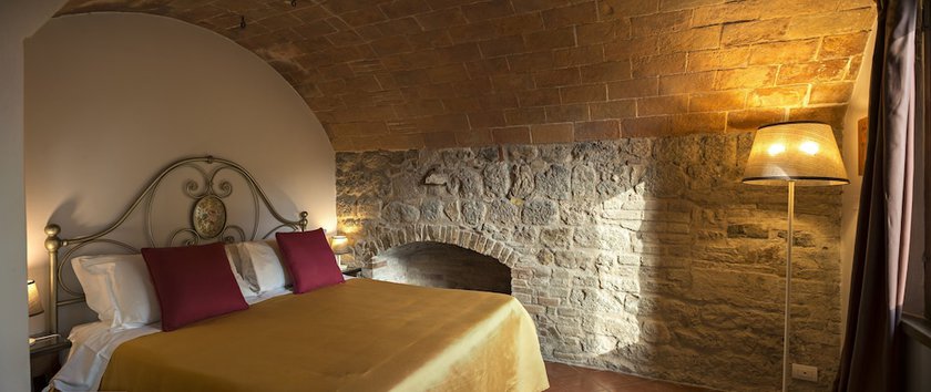 Imagen de la habitación del Hotel Leon Bianco. Foto 10