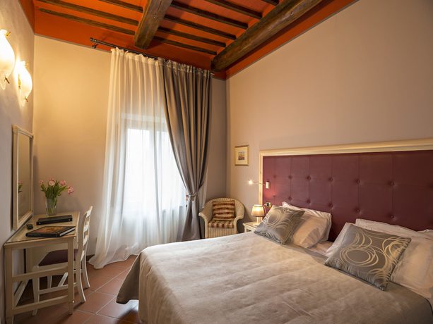 Imagen de la habitación del Hotel Leon Bianco. Foto 12