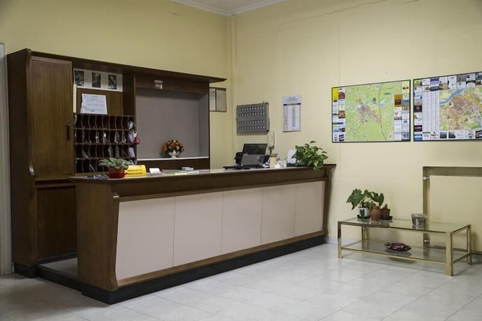 Imagen general del Hotel Leon D\'Oro, CASALE MONFERRATO. Foto 1
