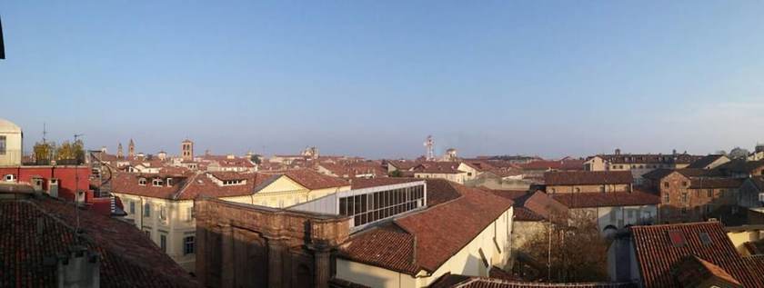 Imagen de los exteriores del Hotel Leon D\'Oro, CASALE MONFERRATO. Foto 15
