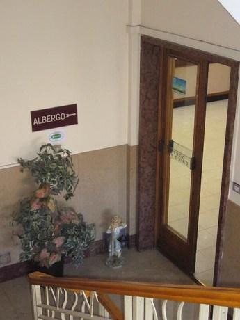 Imagen de los interiores del Hotel Leon D\'Oro, CASALE MONFERRATO. Foto 17