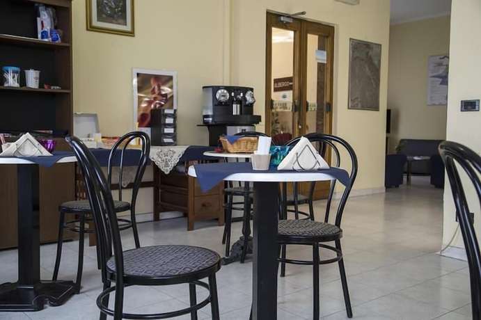 Imagen del bar/restaurante del Hotel Leon D\'Oro, CASALE MONFERRATO. Foto 3