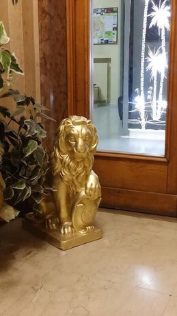 Imagen de los interiores del Hotel Leon D\'Oro, CASALE MONFERRATO. Foto 18