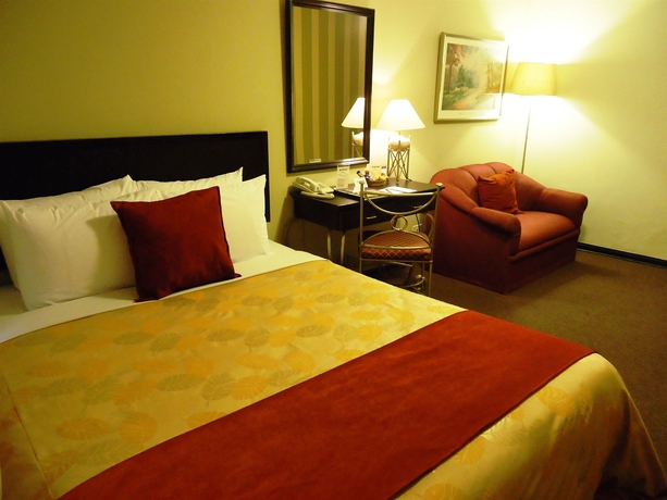 Imagen de la habitación del Hotel Leon De Oro Inn & Suites. Foto 4