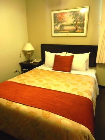 Imagen de la habitación del Hotel Leon De Oro Inn & Suites. Foto 11