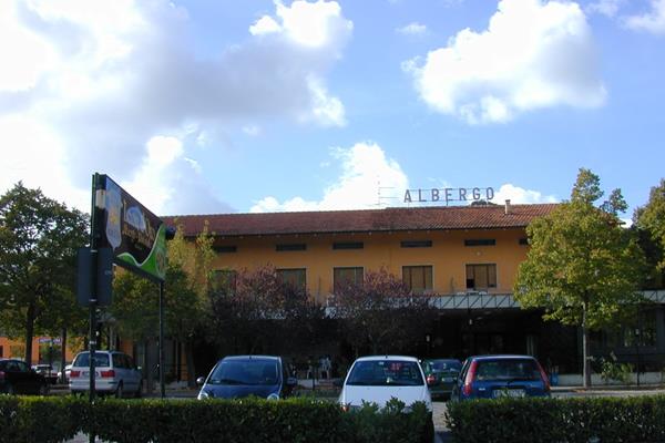 Imagen general del Hotel Leon D'oro, Acqualagna. Foto 1