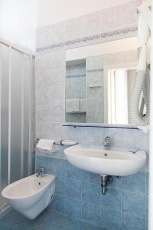 Imagen de la habitación del Hotel Leon D\'oro, Cattolica. Foto 5