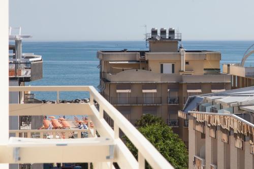 Imagen de la habitación del Hotel Leon D\'oro, Cattolica. Foto 6