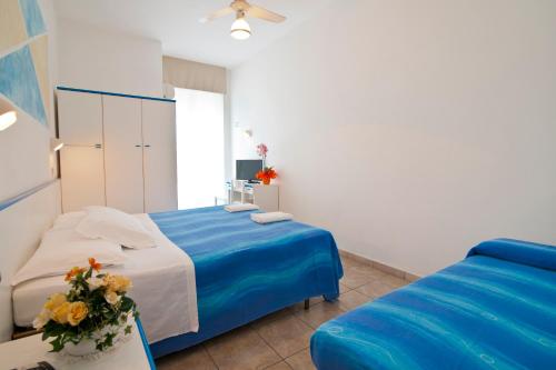 Imagen de la habitación del Hotel Leon D\'oro, Cattolica. Foto 8