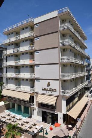 Imagen general del Hotel Leon D\'oro, Cattolica. Foto 3