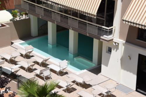 Imagen general del Hotel Leon D\'oro, Cattolica. Foto 4
