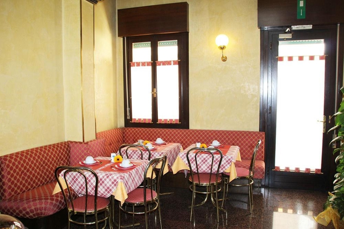 Imagen general del Hotel Leon D'oro, Noventa Di Piave. Foto 2