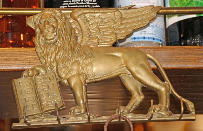 Imagen general del Hotel Leon D'oro, Noventa Di Piave. Foto 5