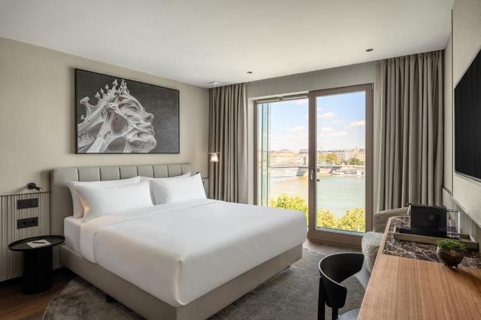 Imagen de la habitación del Hotel Leon Hotel and Lounge. Foto 6