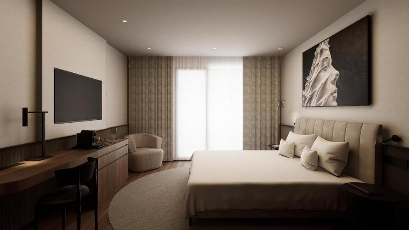 Imagen de la habitación del Hotel Leon Hotel and Lounge. Foto 8