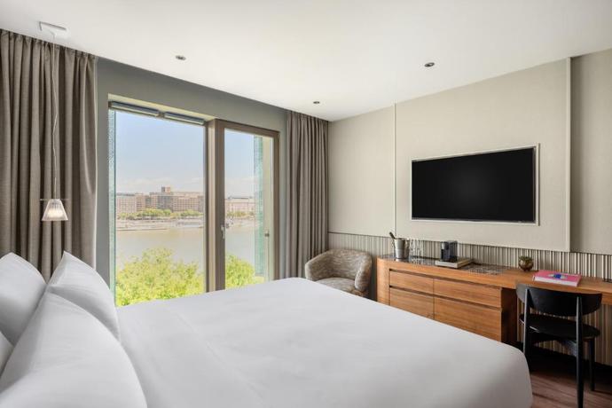 Imagen de la habitación del Hotel Leon Hotel and Lounge. Foto 9