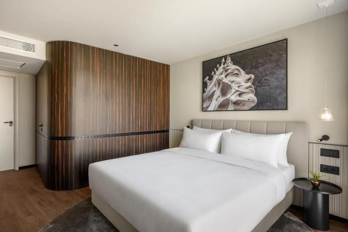 Imagen de la habitación del Hotel Leon Hotel and Lounge. Foto 10