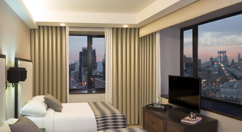 Imagen general del Hotel Leon, Lower Manhattan. Foto 4