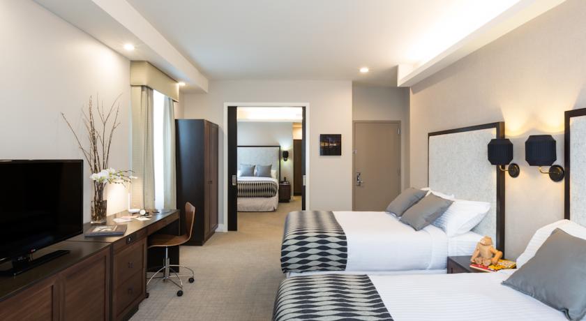 Imagen general del Hotel Leon, Lower Manhattan. Foto 6