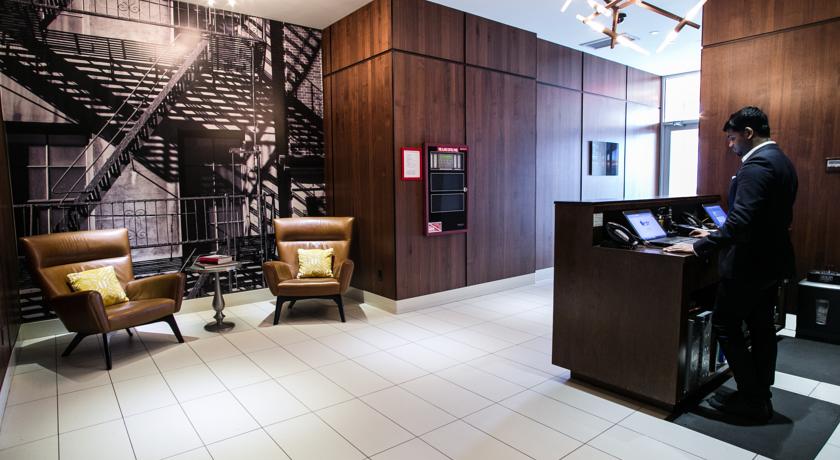 Imagen general del Hotel Leon, Lower Manhattan. Foto 15