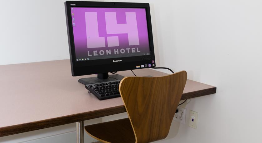 Imagen general del Hotel Leon, Lower Manhattan. Foto 14