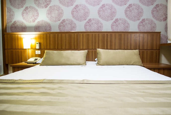 Imagen de la habitación del Hotel Leon Park E Conven&ccedil;&otilde;es. Foto 2