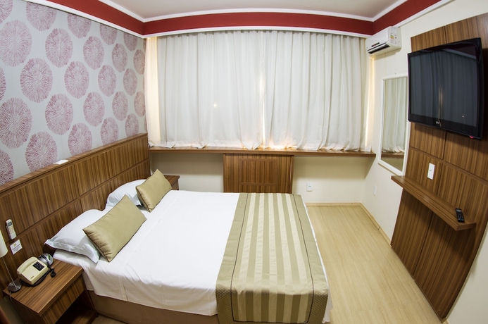 Imagen de la habitación del Hotel Leon Park E Conven&ccedil;&otilde;es. Foto 3