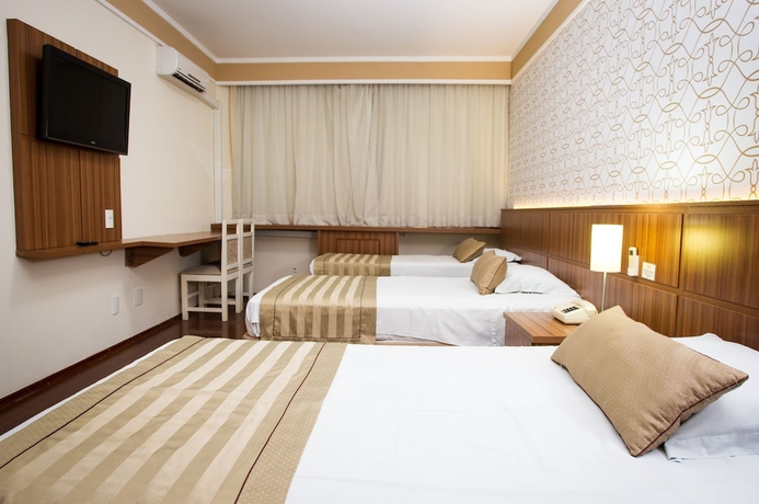 Imagen de la habitación del Hotel Leon Park E Conven&ccedil;&otilde;es. Foto 4