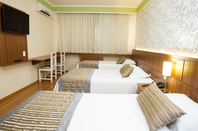 Imagen de la habitación del Hotel Leon Park E Conven&ccedil;&otilde;es. Foto 5