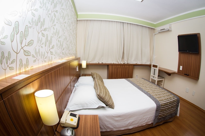 Imagen de la habitación del Hotel Leon Park E Conven&ccedil;&otilde;es. Foto 6