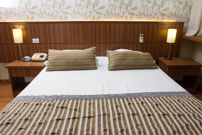 Imagen de la habitación del Hotel Leon Park E Conven&ccedil;&otilde;es. Foto 7