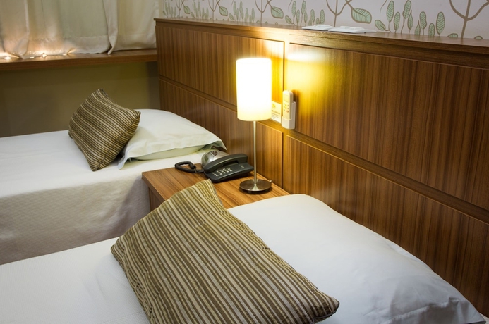 Imagen de la habitación del Hotel Leon Park E Conven&ccedil;&otilde;es. Foto 8