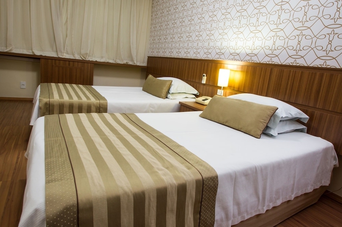 Imagen de la habitación del Hotel Leon Park E Conven&ccedil;&otilde;es. Foto 11