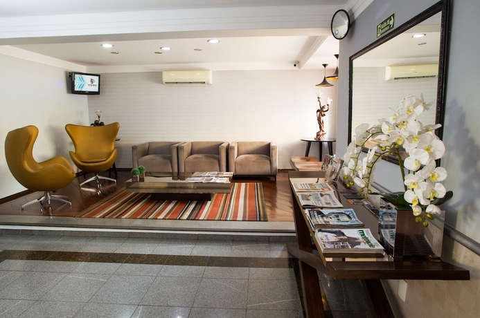 Imagen de los interiores del Hotel Leon Park E Conven&ccedil;&otilde;es. Foto 19