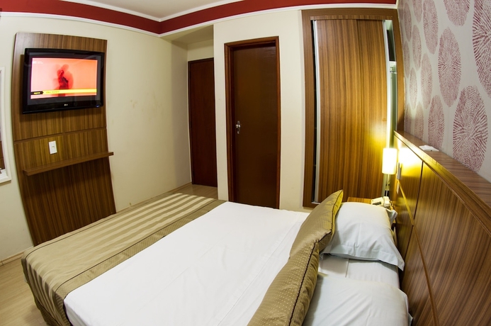 Imagen de la habitación del Hotel Leon Park E Conven&ccedil;&otilde;es. Foto 12