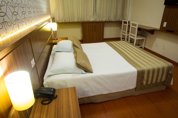 Imagen de la habitación del Hotel Leon Park E Conven&ccedil;&otilde;es. Foto 13