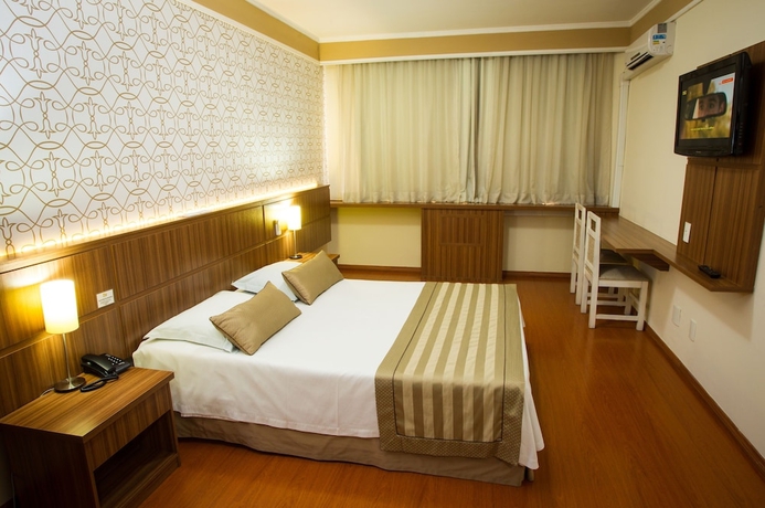 Imagen de la habitación del Hotel Leon Park E Conven&ccedil;&otilde;es. Foto 14
