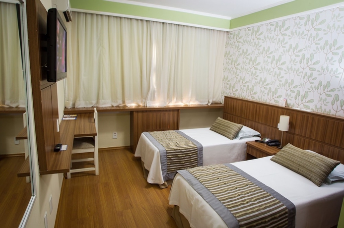 Imagen de la habitación del Hotel Leon Park E Conven&ccedil;&otilde;es. Foto 16