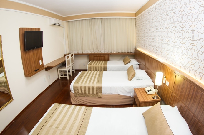 Imagen de la habitación del Hotel Leon Park E Conven&ccedil;&otilde;es. Foto 17