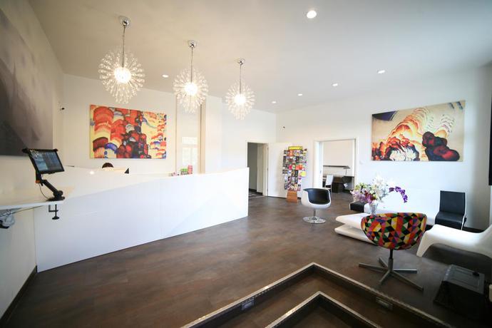 Imagen de los interiores del Hotel Leon, Praga. Foto 7