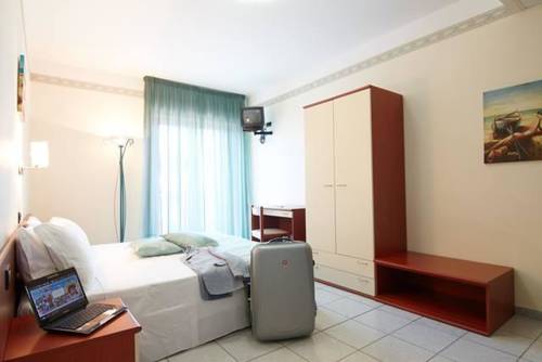 Imagen de la habitación del Hotel Leon, San Giovanni Rotondo. Foto 10